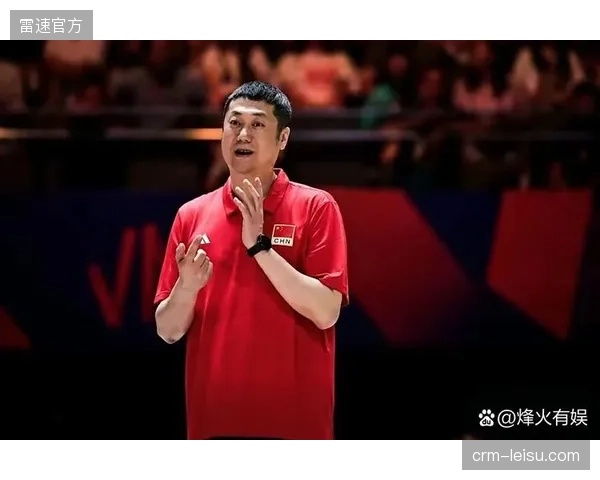 赵勇在VNL首战大胆轮休王媛媛，启用平均年龄仅18.25岁的副攻线对阵捷克。